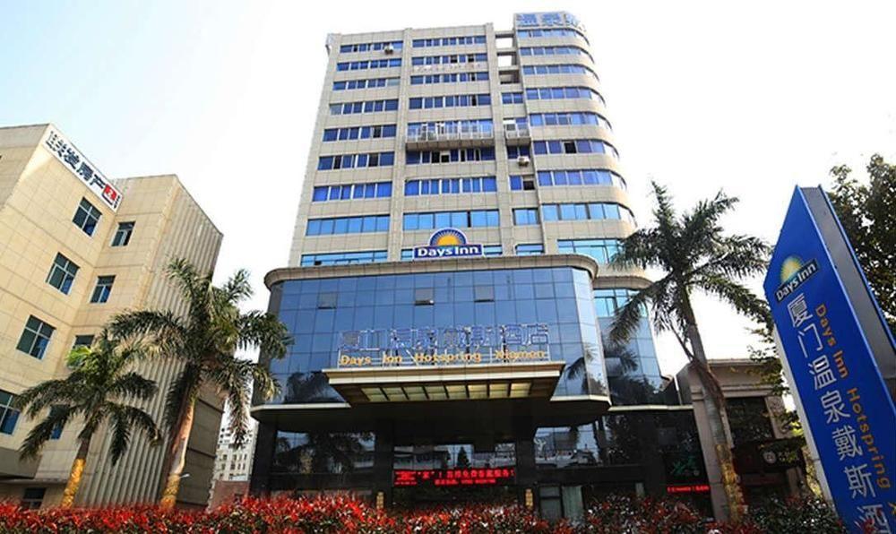 Days Inn Hotspring Xiamen Exterior photo