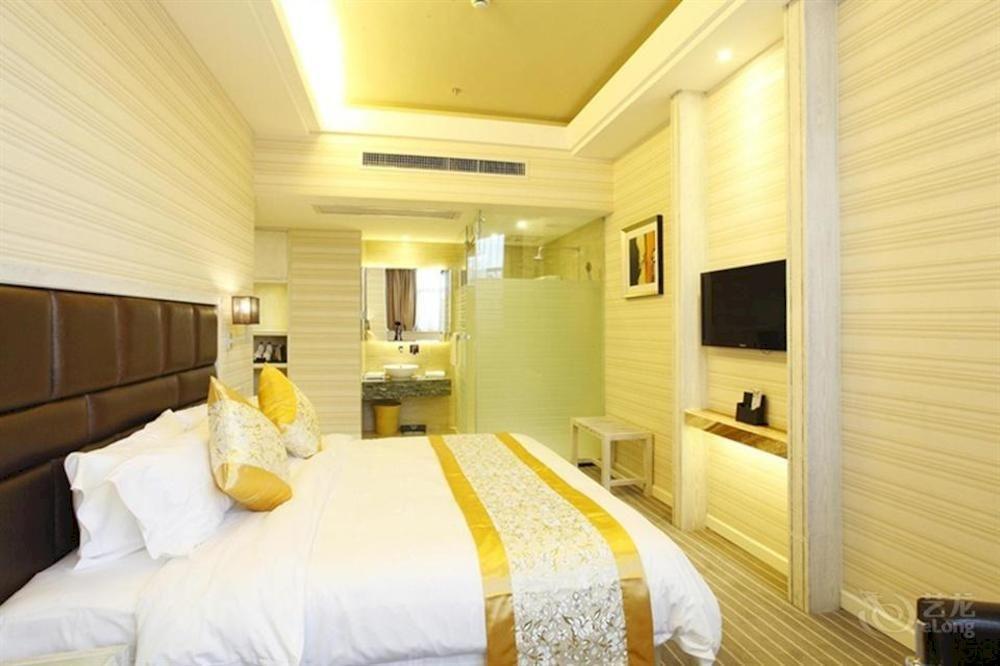 Days Inn Hotspring Xiamen Exterior photo