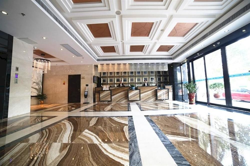 Days Inn Hotspring Xiamen Exterior photo