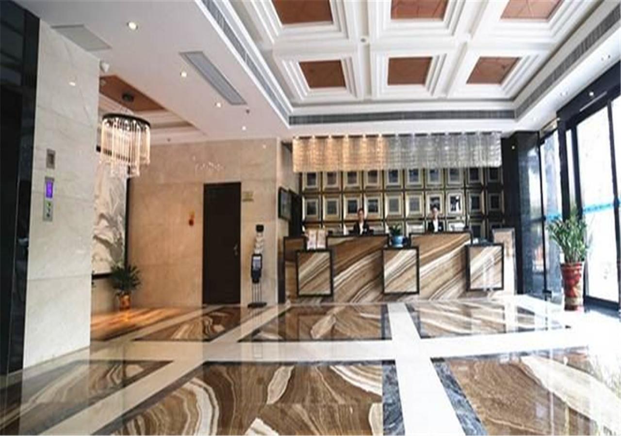 Days Inn Hotspring Xiamen Exterior photo