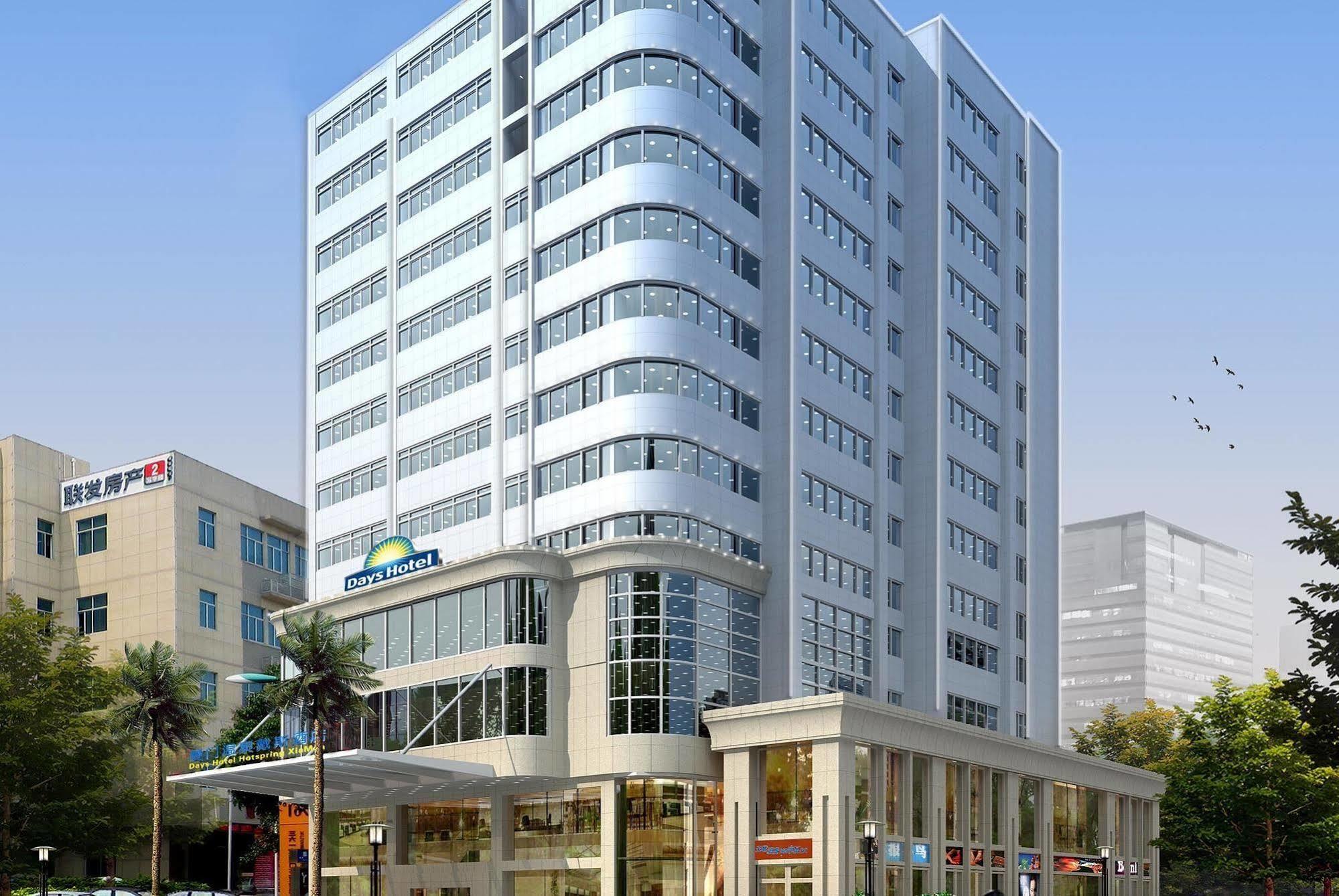 Days Inn Hotspring Xiamen Exterior photo