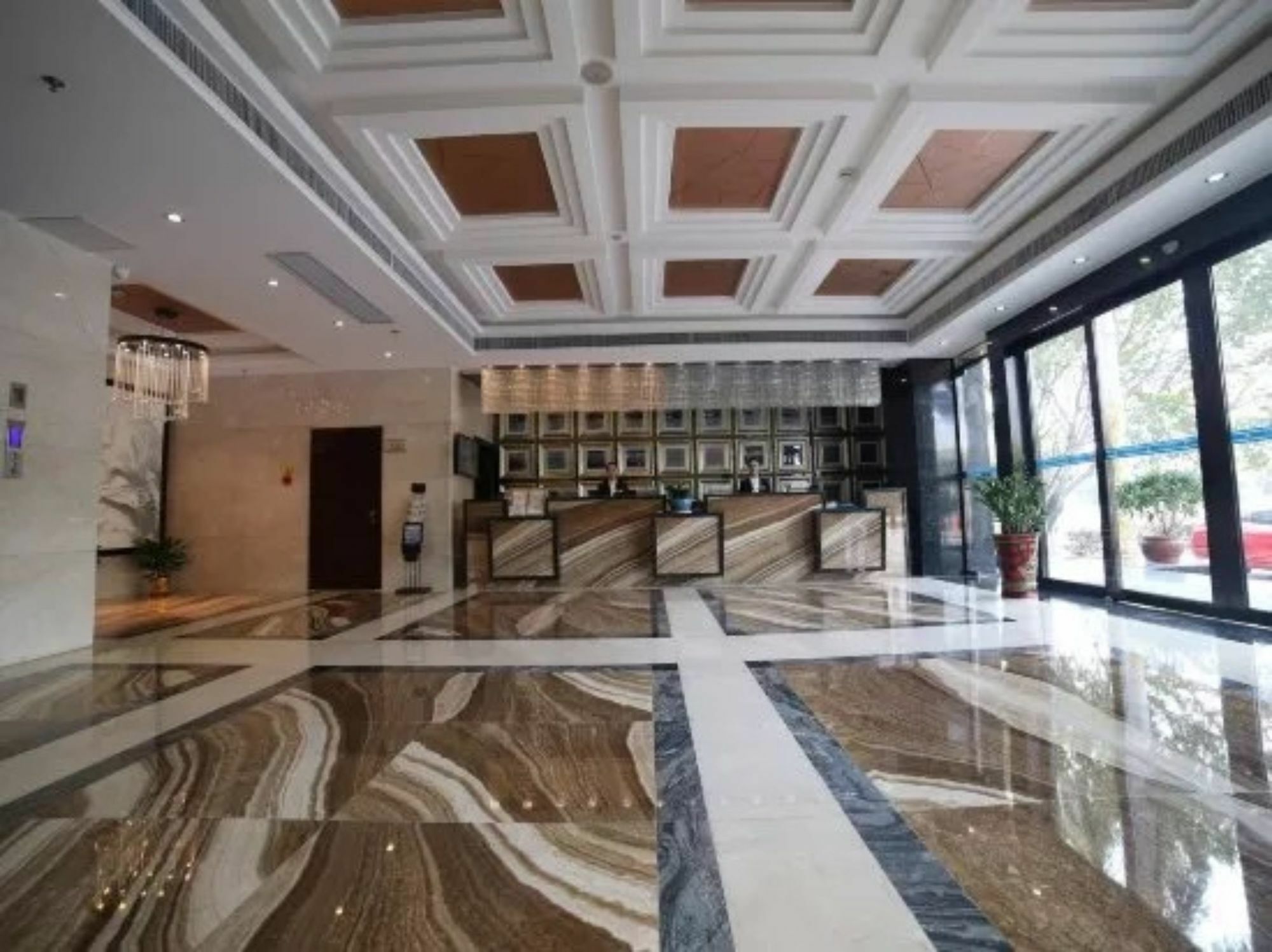 Days Inn Hotspring Xiamen Exterior photo