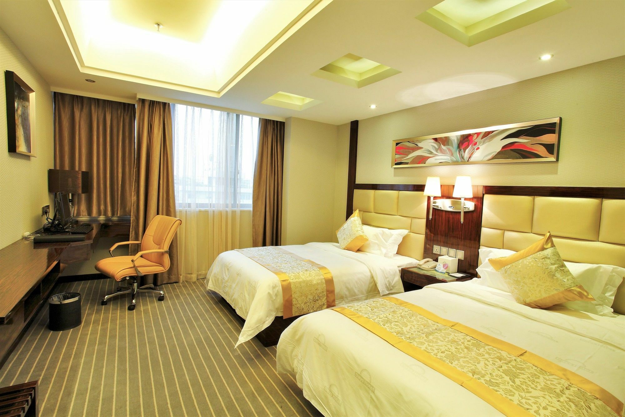 Days Inn Hotspring Xiamen Exterior photo