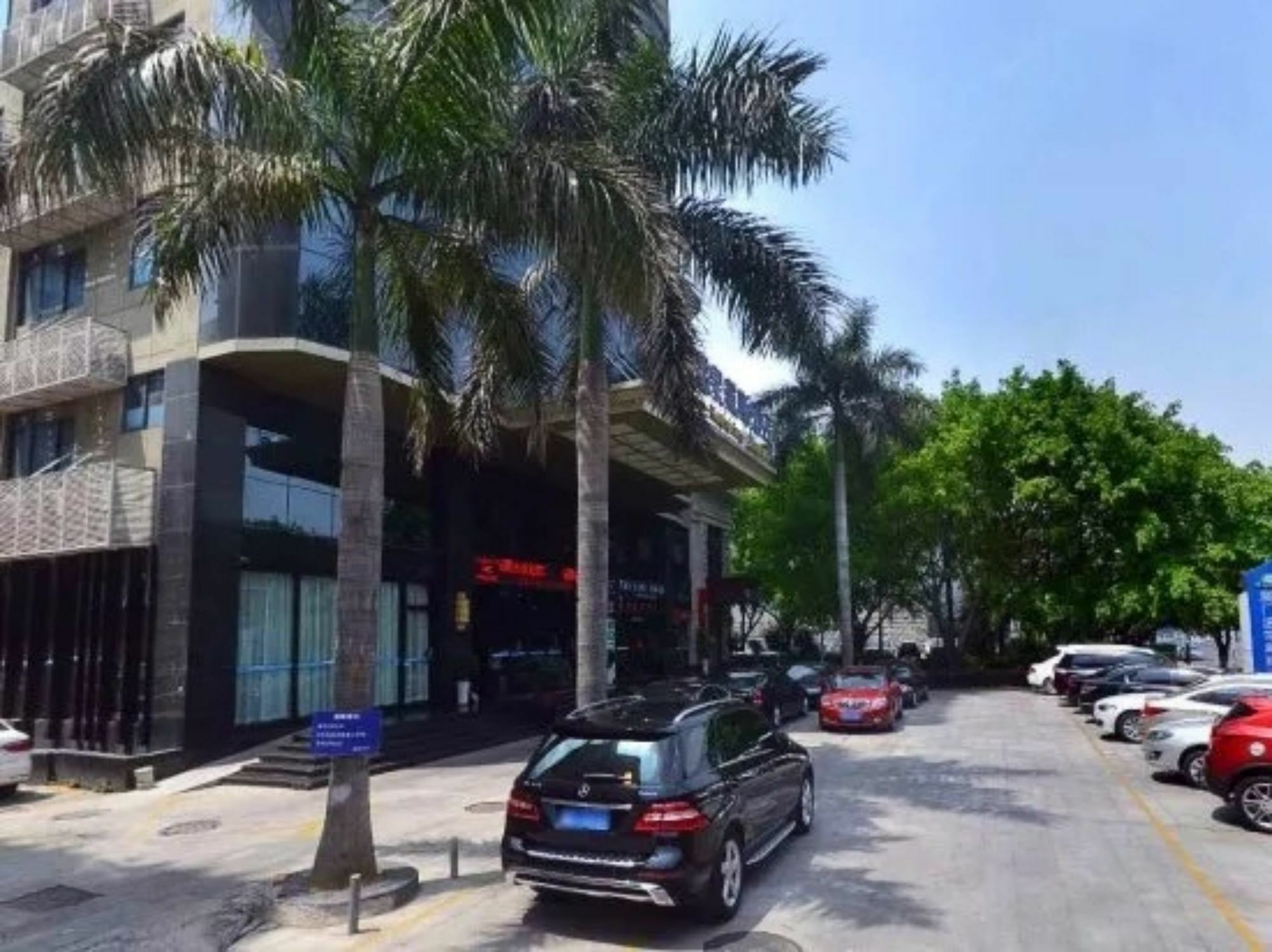 Days Inn Hotspring Xiamen Exterior photo