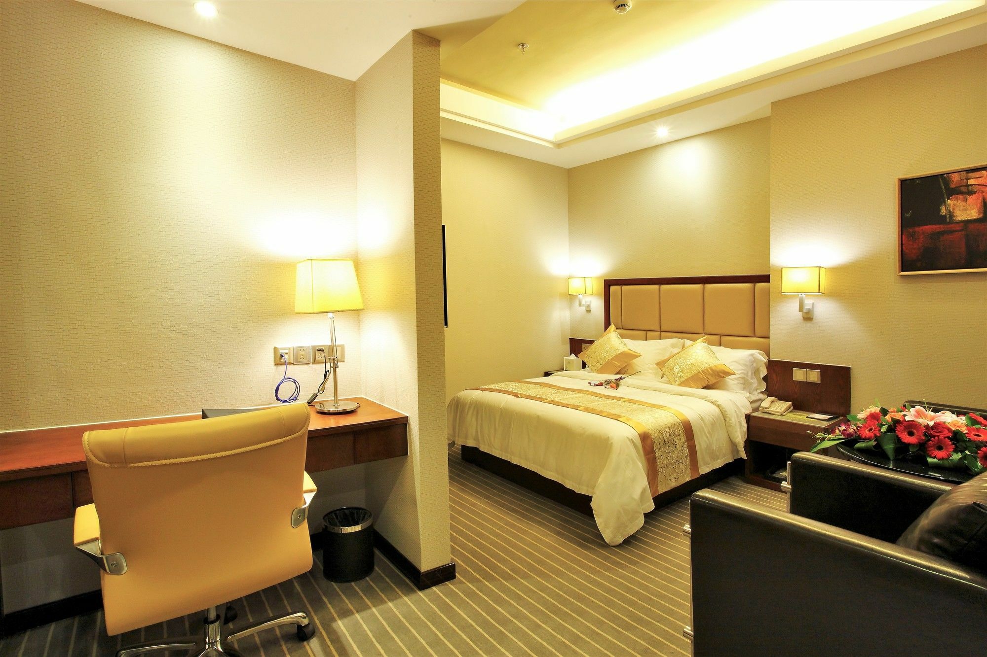Days Inn Hotspring Xiamen Exterior photo